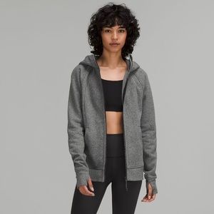 Lululemon scuba full zip hoodie